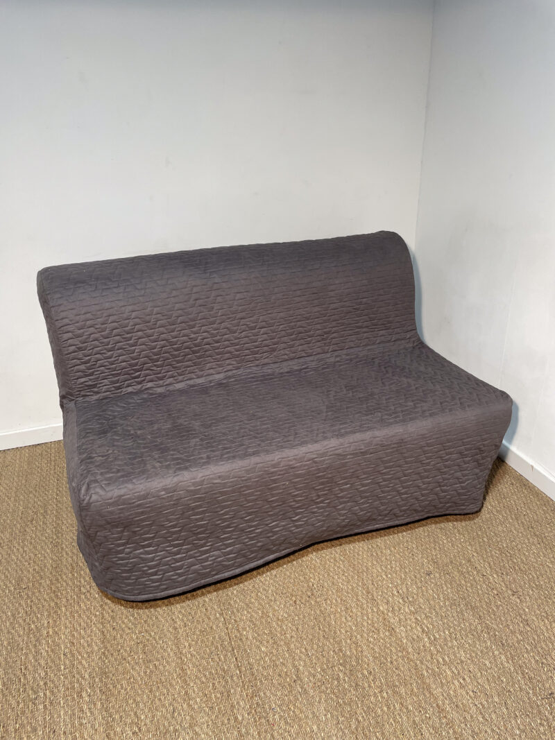 Canapé BZ gris – Image 2