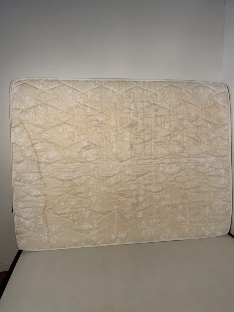 Matelas 140x190 à motifs fleuris – Image 6