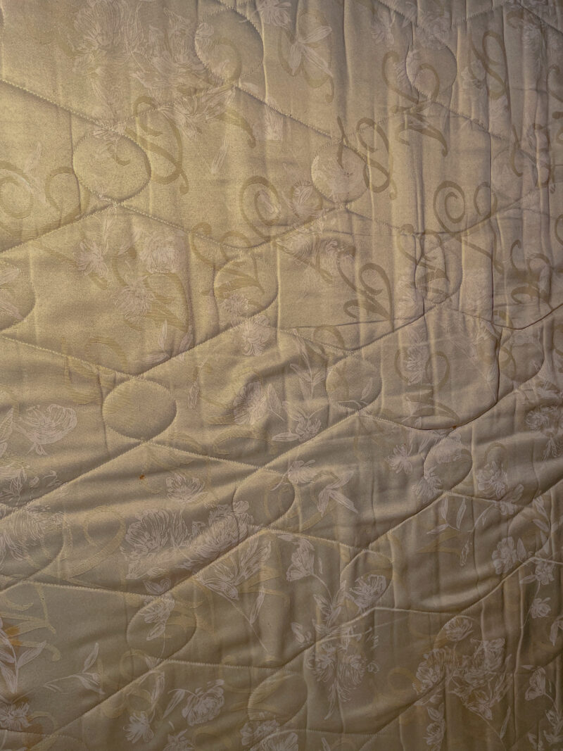 Matelas 140x190 à motifs fleuris – Image 7
