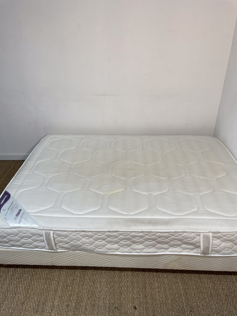 Matelas 140x190 latex Dunlopillo – Image 2