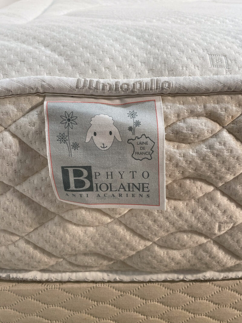 Matelas 140x190 latex Dunlopillo – Image 4