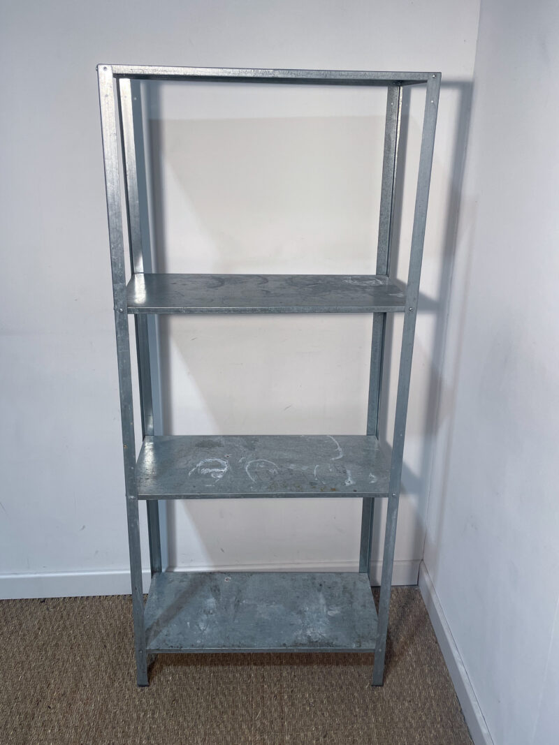 Etagère métallique légère – Image 2
