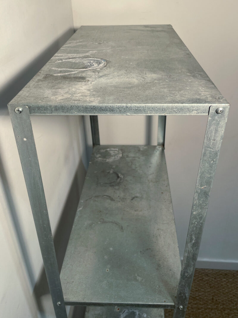 Etagère métallique légère – Image 5
