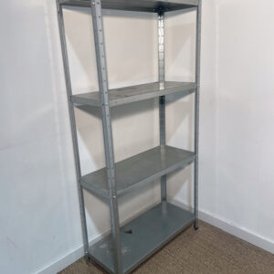 Etagère métallique légère