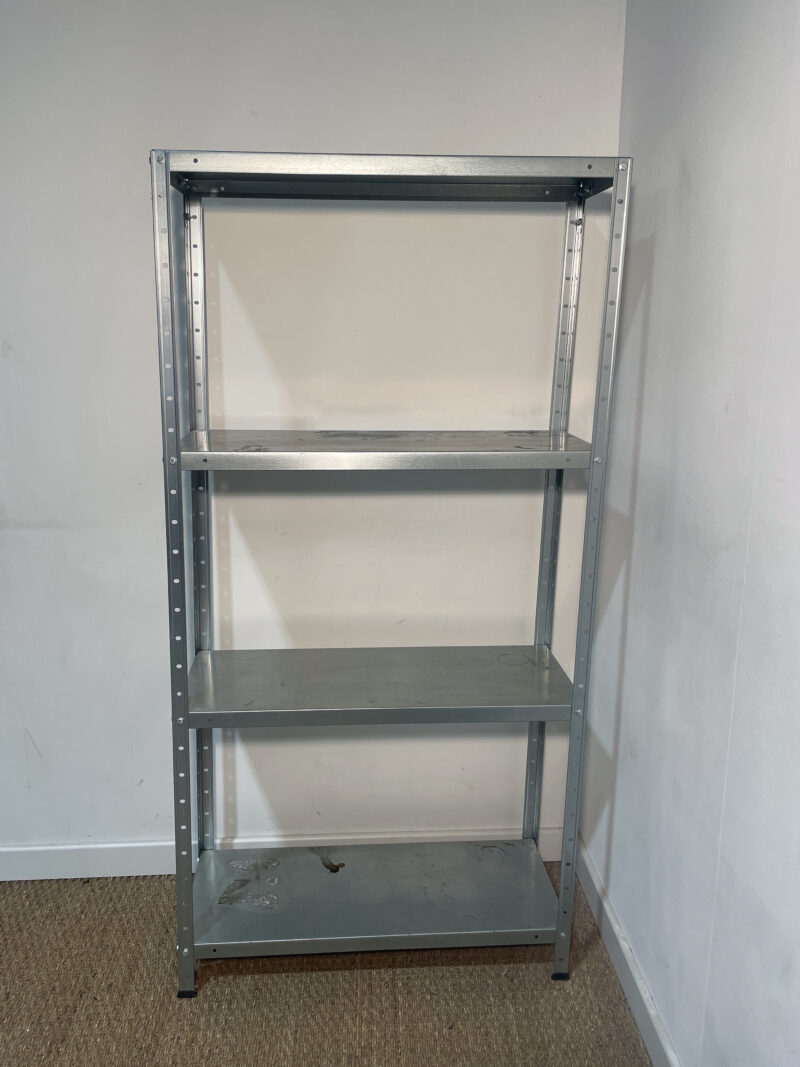 Etagère métallique légère – Image 2