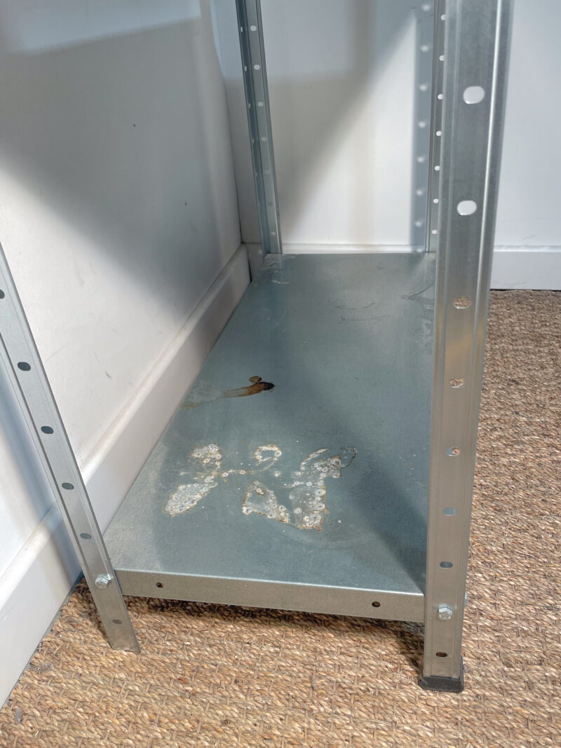 Etagère métallique légère – Image 3