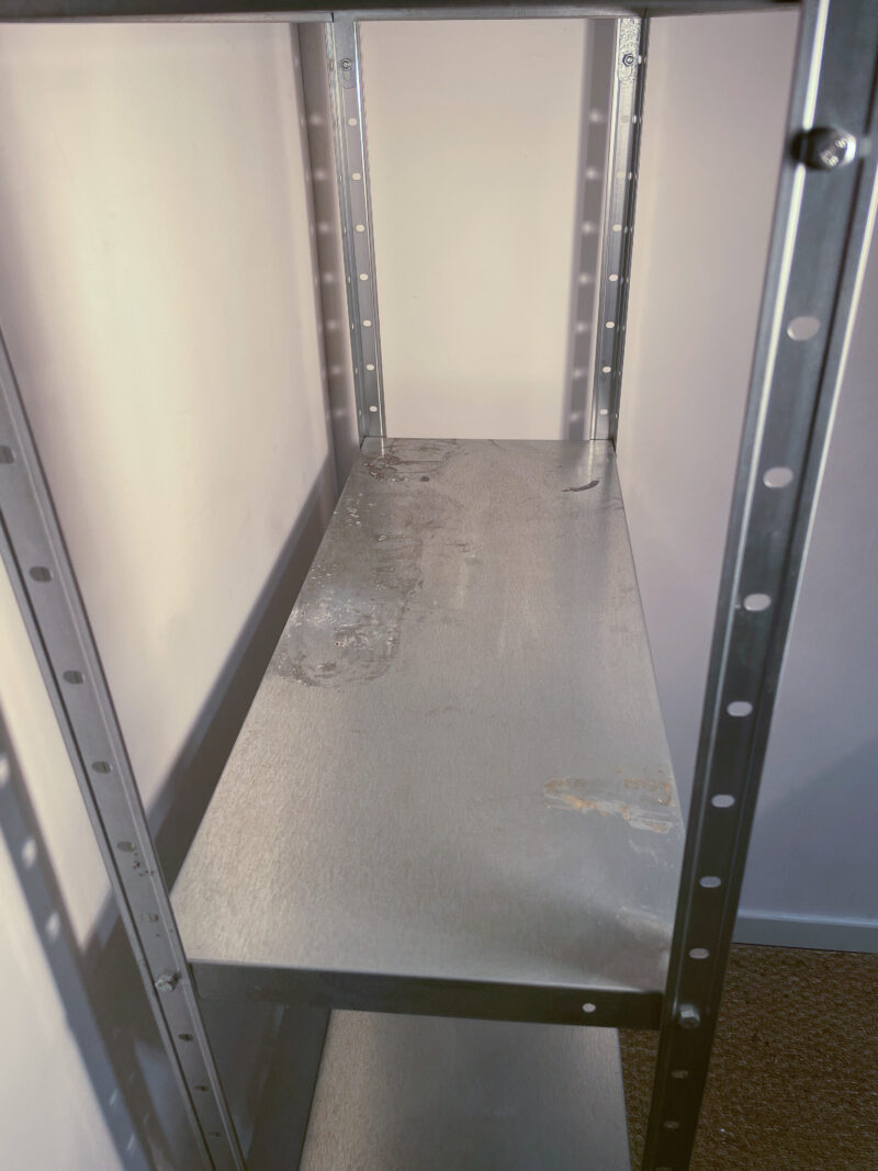 Etagère métallique légère – Image 4