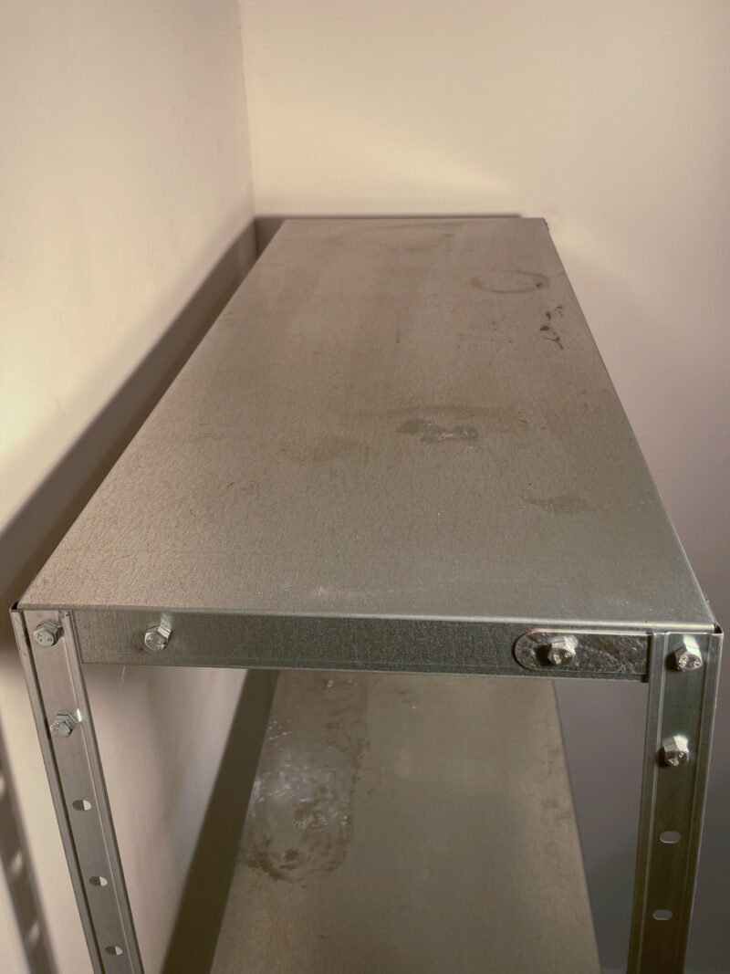 Etagère métallique légère – Image 5