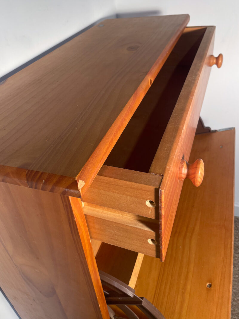 Meuble à chaussures en bois – Image 4