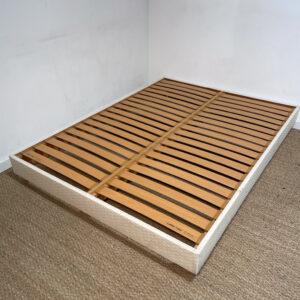 Sommier tapissier 14x190 pieds boules