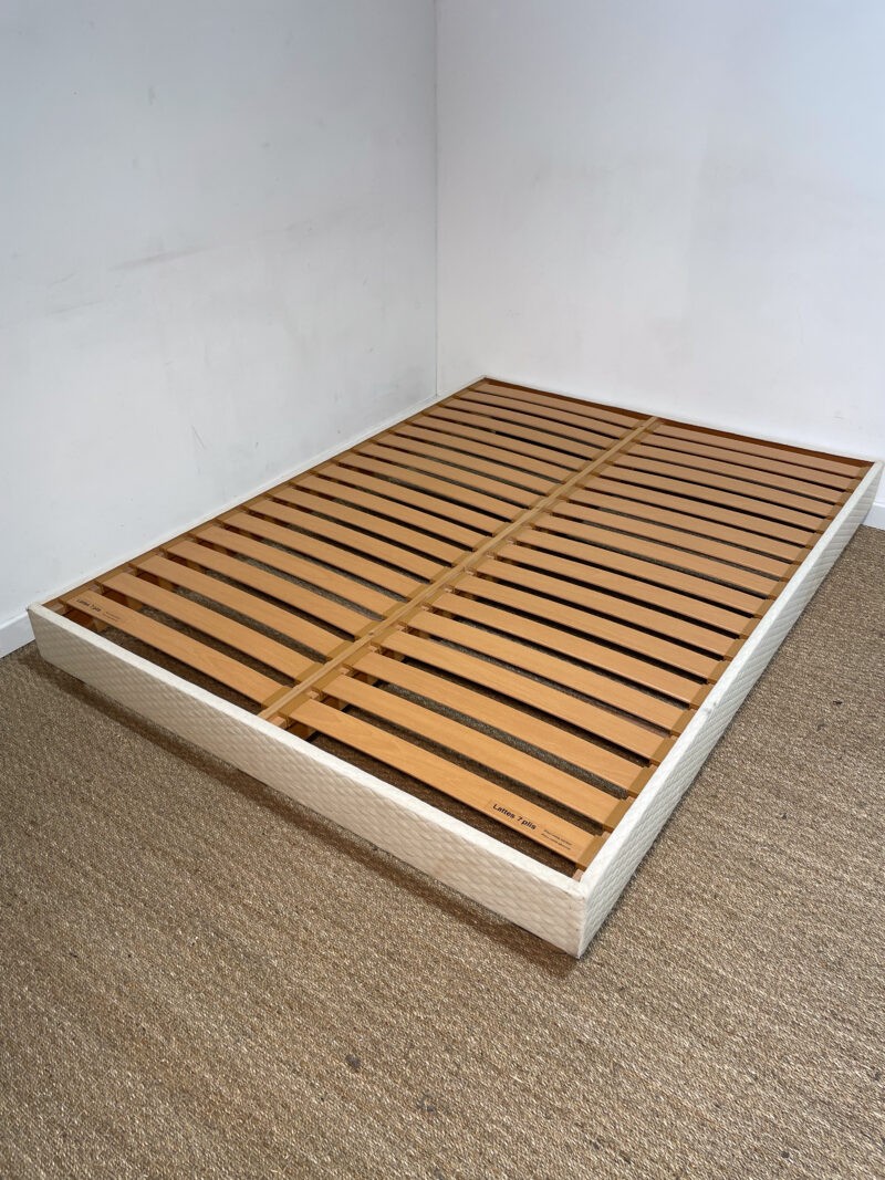 Sommier tapissier 14x190 pieds boules