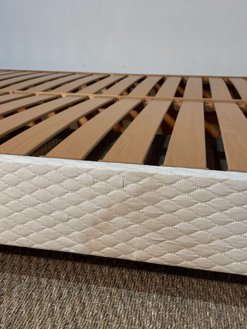 Sommier tapissier 14x190 pieds boules – Image 5