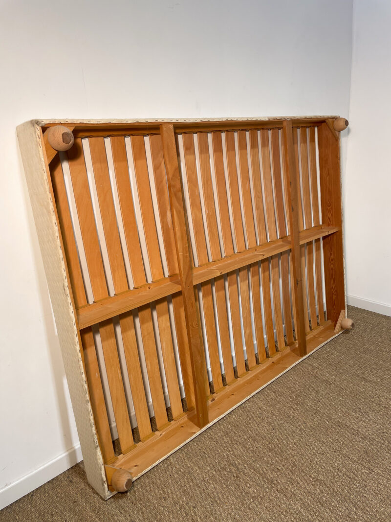 Sommier tapissier 14x190 pieds boules – Image 9