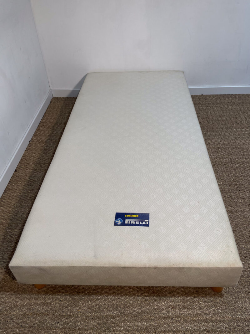 Sommier tapissier 90x190 (ou banquette) – Image 4