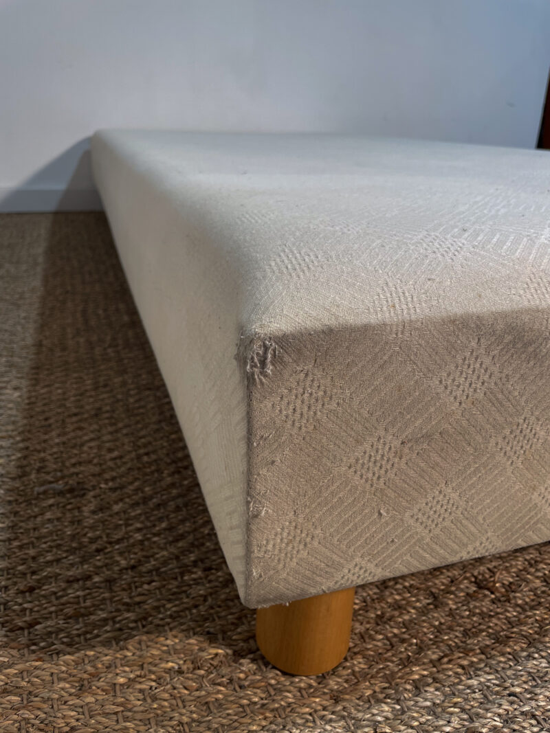 Sommier tapissier 90x190 (ou banquette) – Image 6