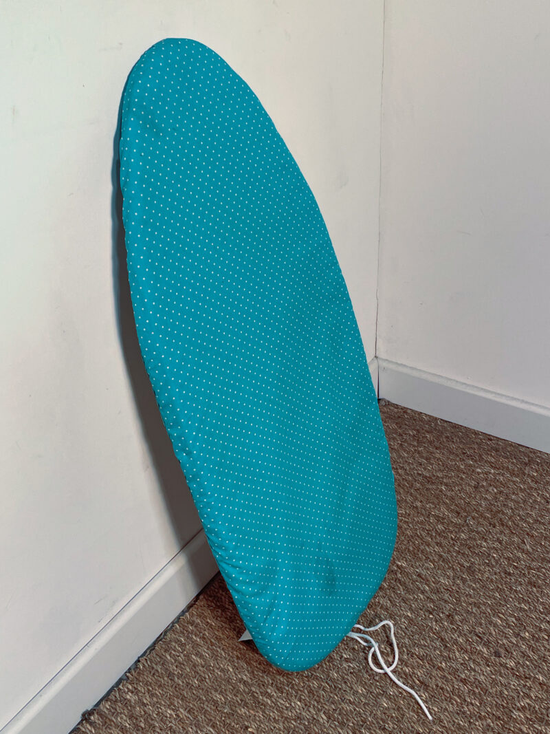 Planche à repasser de table bleue – Image 4