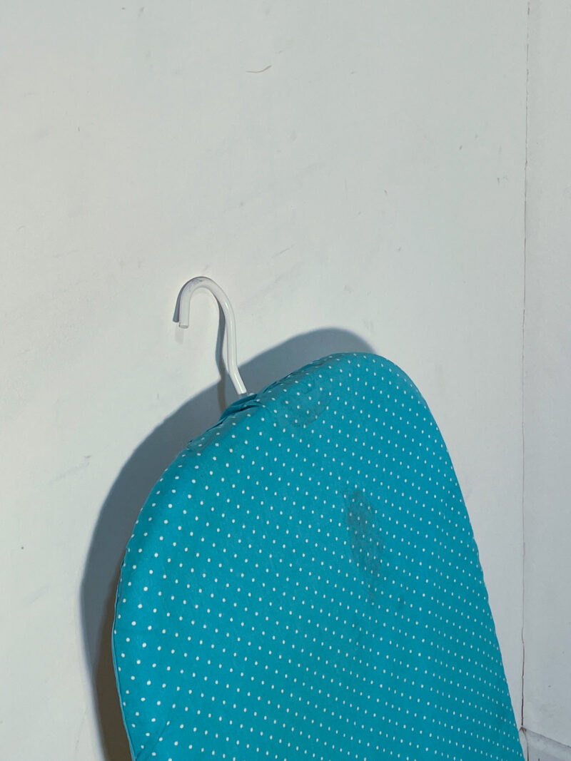 Planche à repasser de table bleue – Image 6