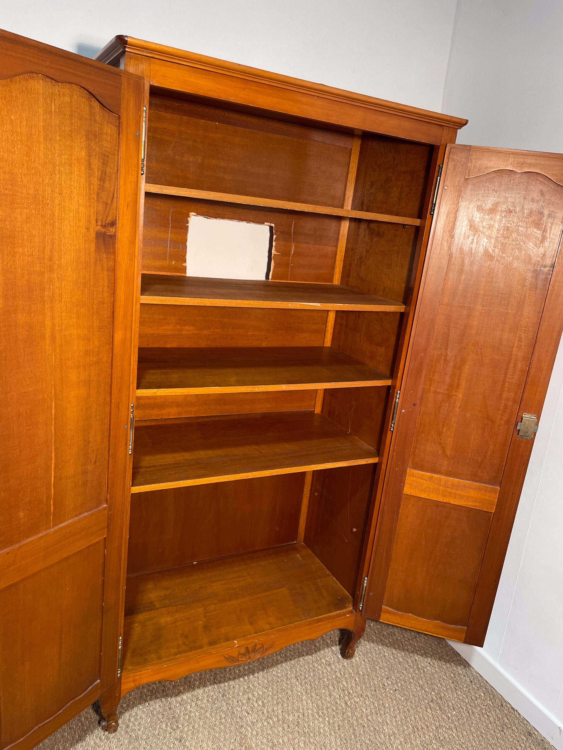 Armoire en bois – Image 3