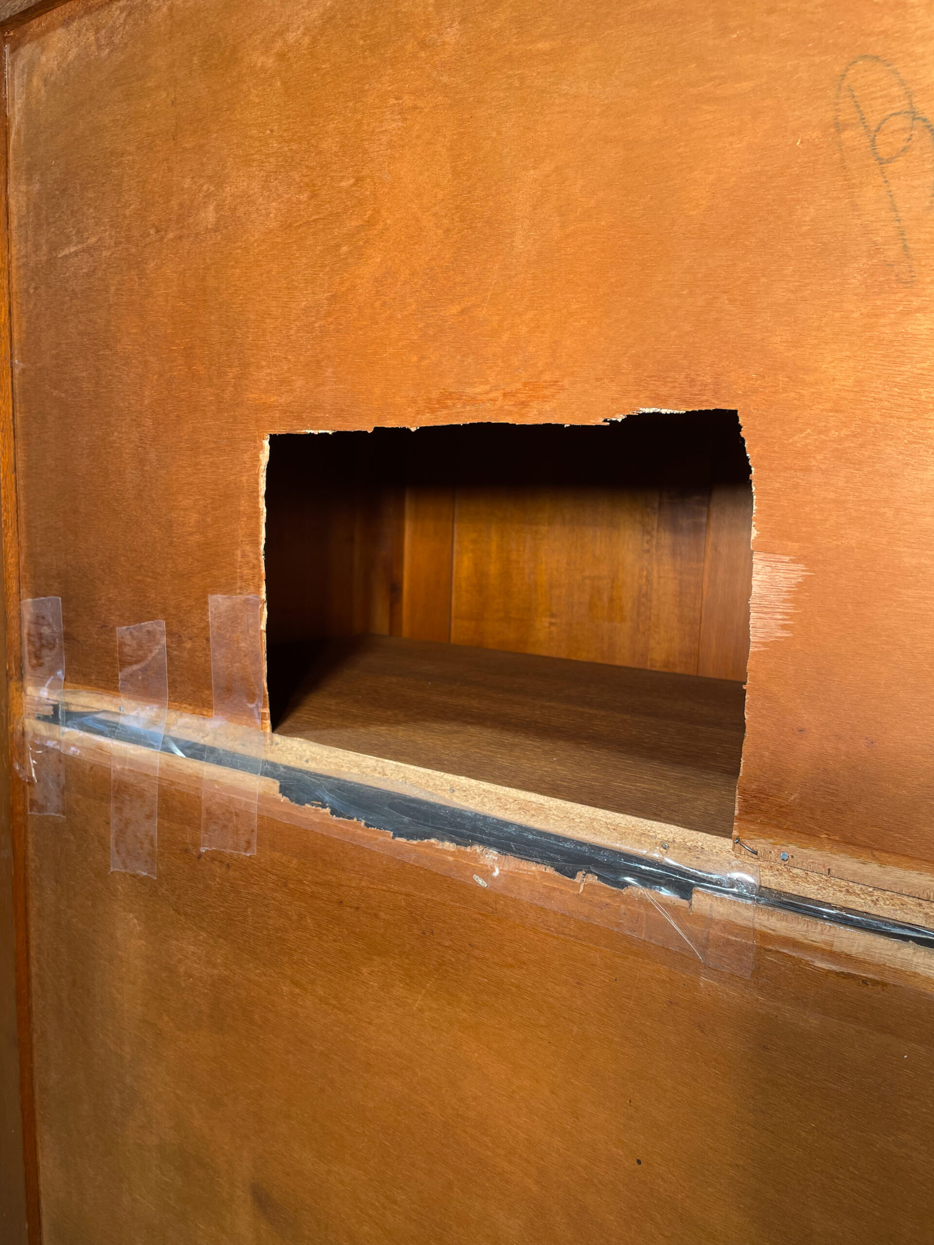 Armoire en bois – Image 8