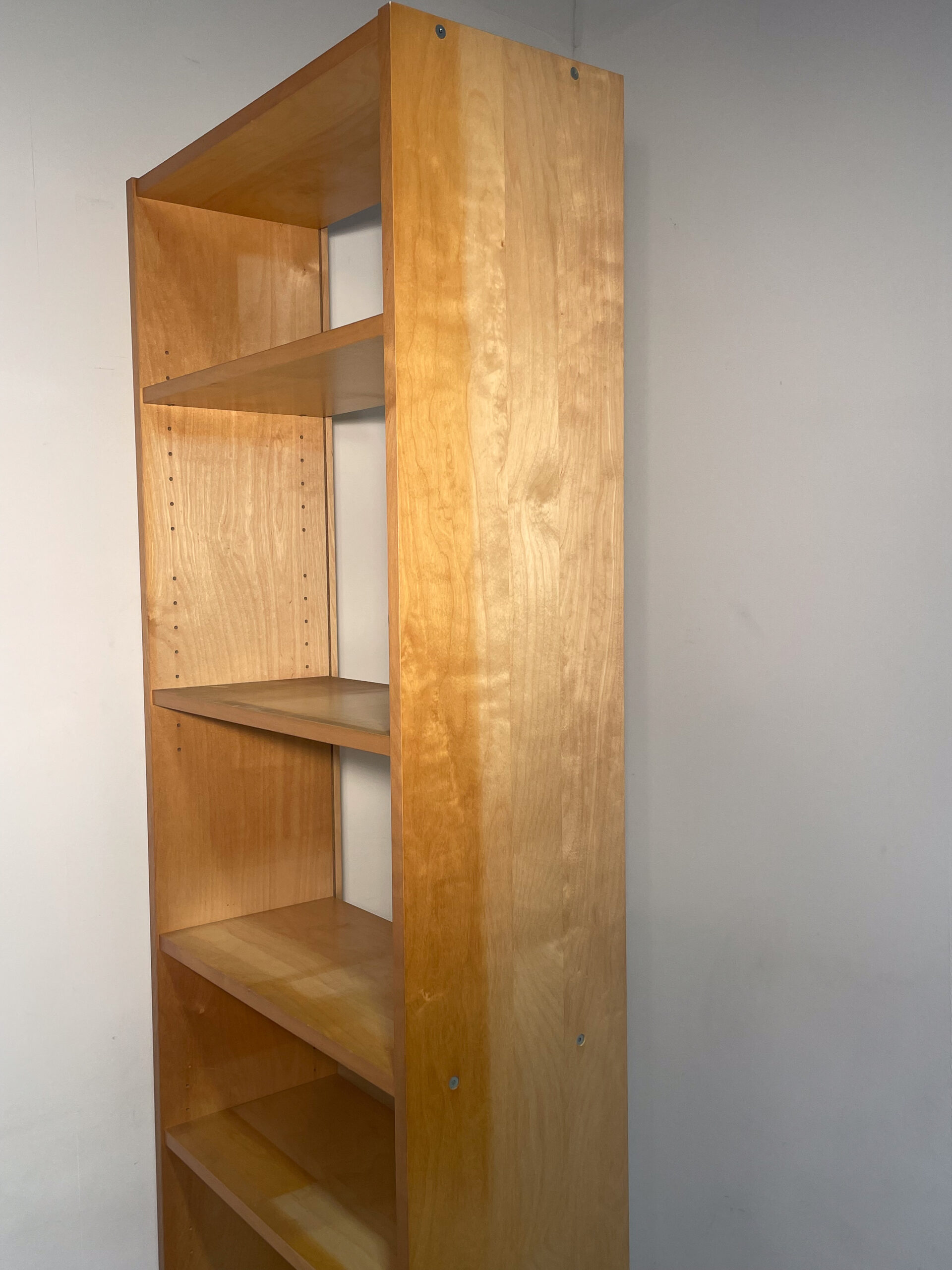 Bibliothèque BILLY en bois clair (fond manquant) – Image 6
