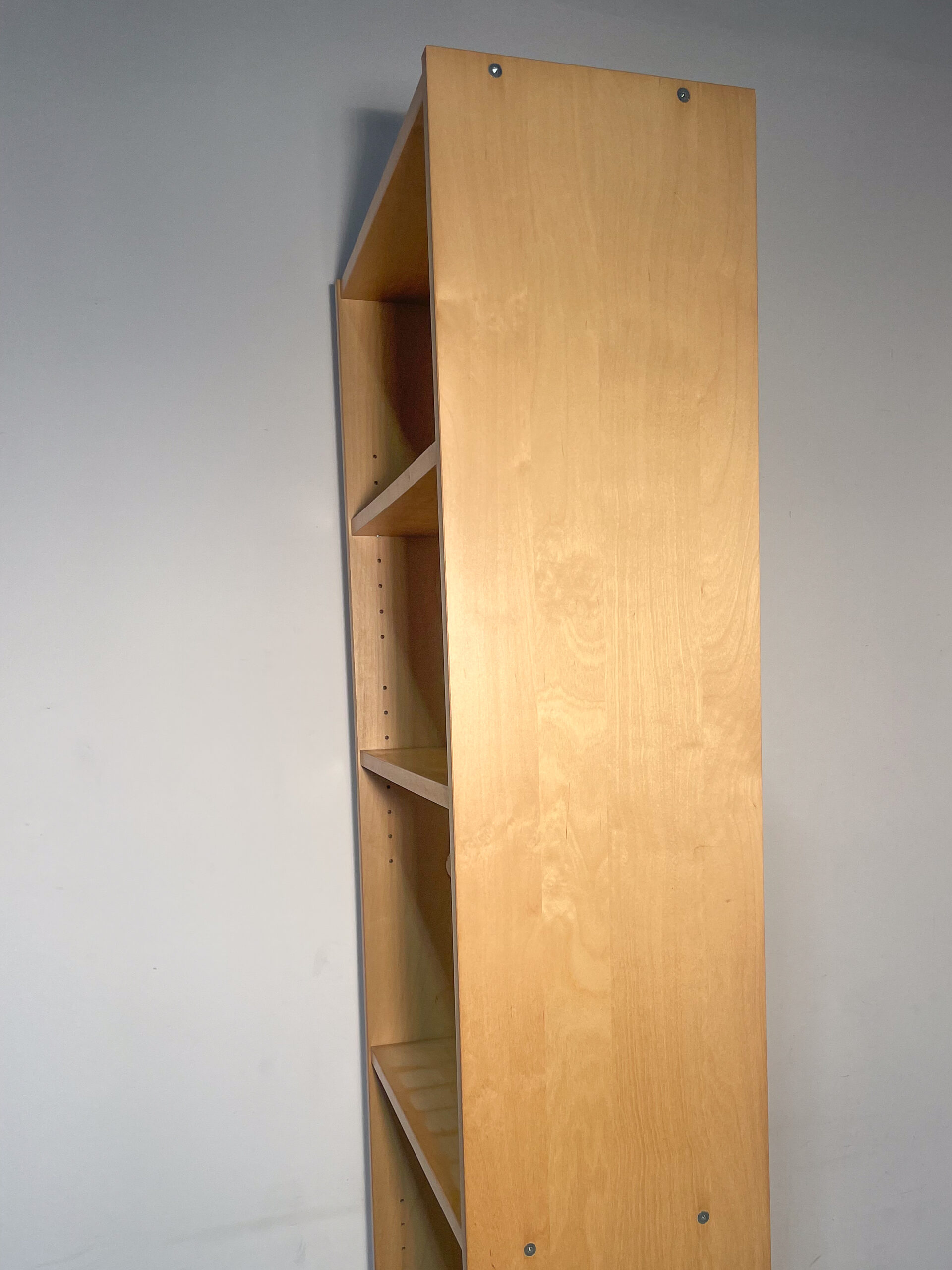 Bibliothèque BILLY en bois clair – Image 5