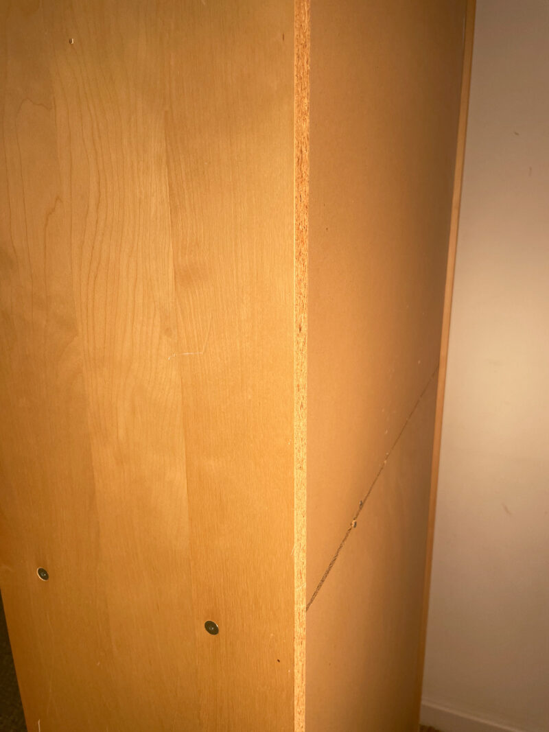Bibliothèque BILLY en bois clair - avec ou sans rallonge – Image 5