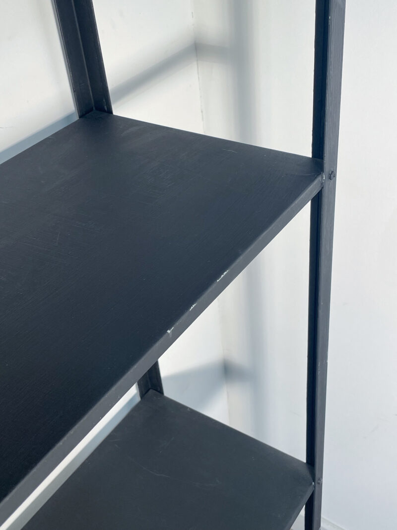 Etagère métallique noire – Image 4