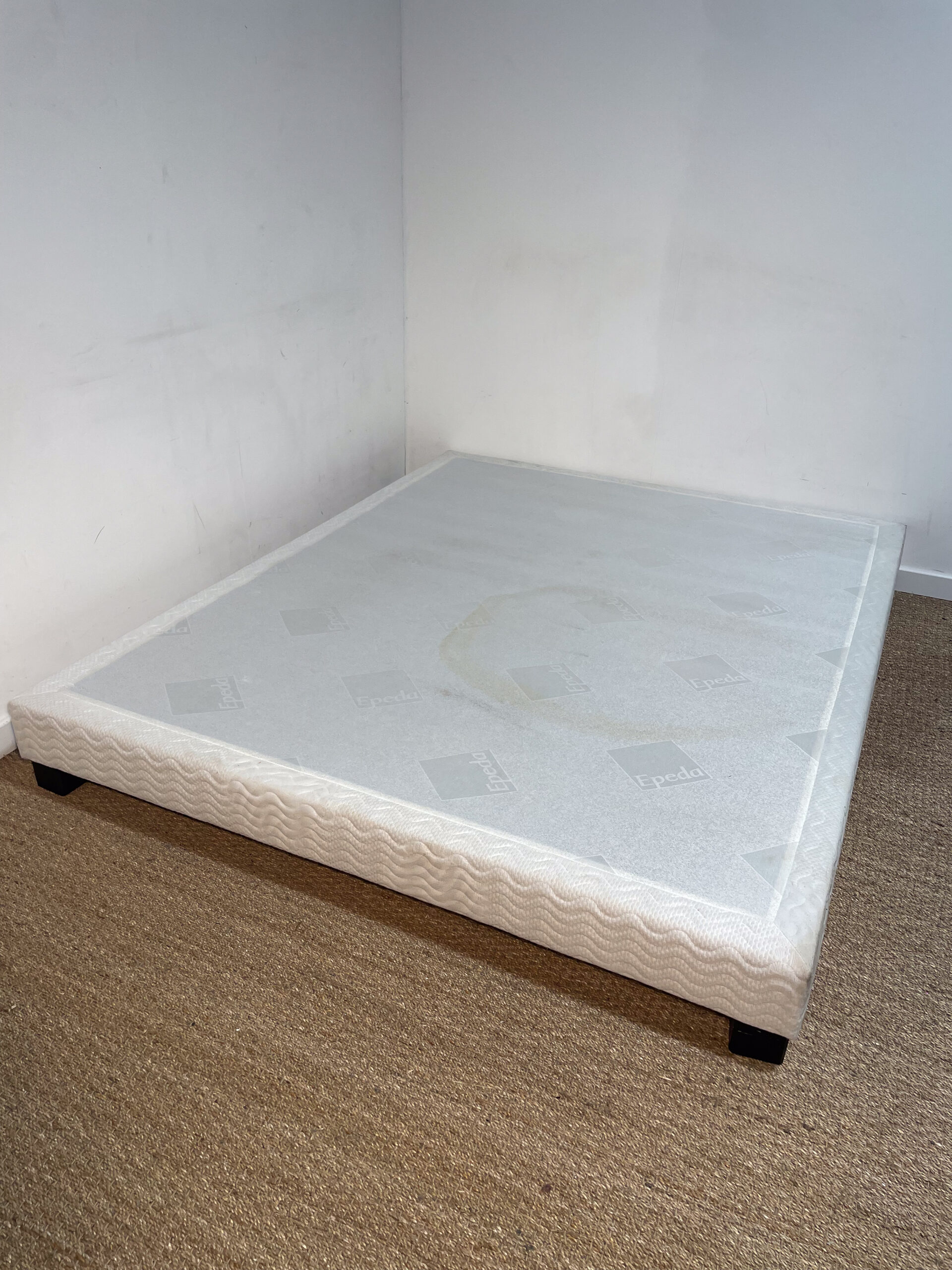 Sommier tapissier EPEDA 160x200