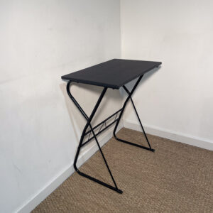 Petite tablette légère noire