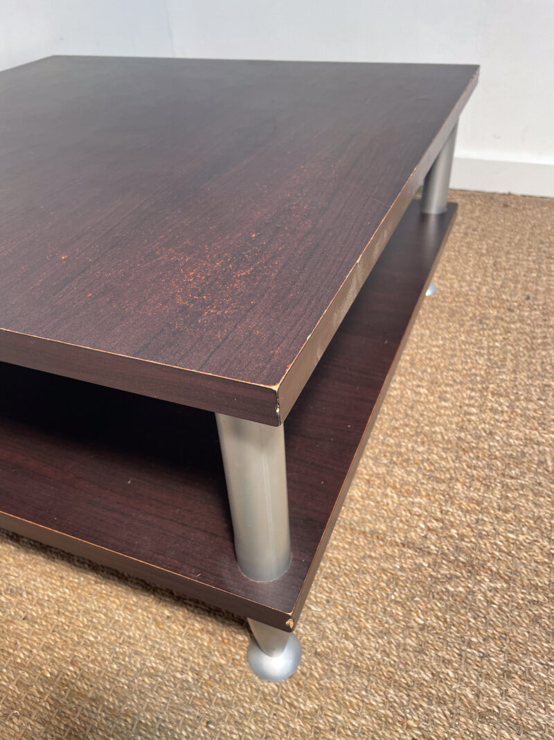 Table basse carrée – Image 3