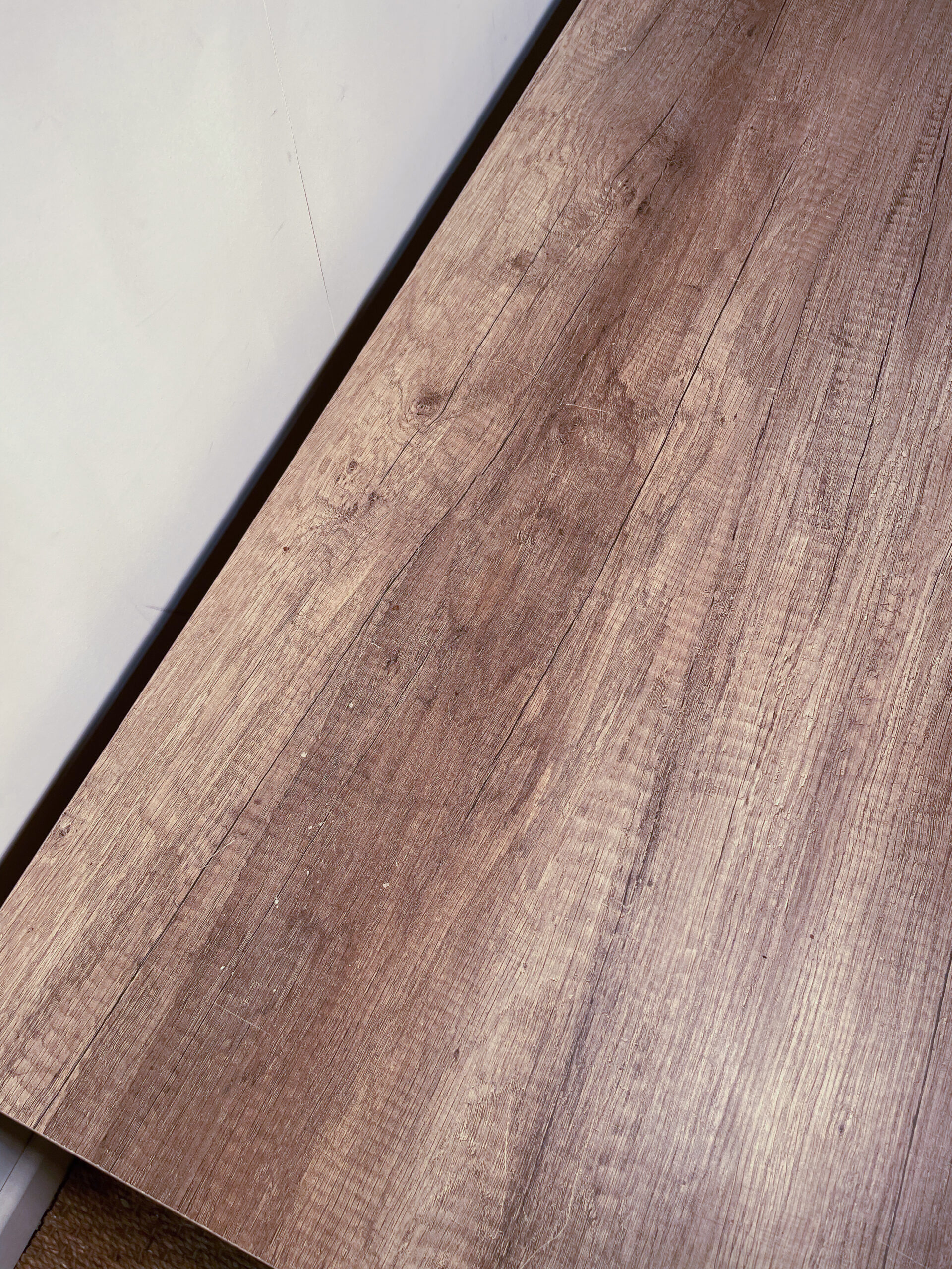 Table basse noire et bois – Image 5