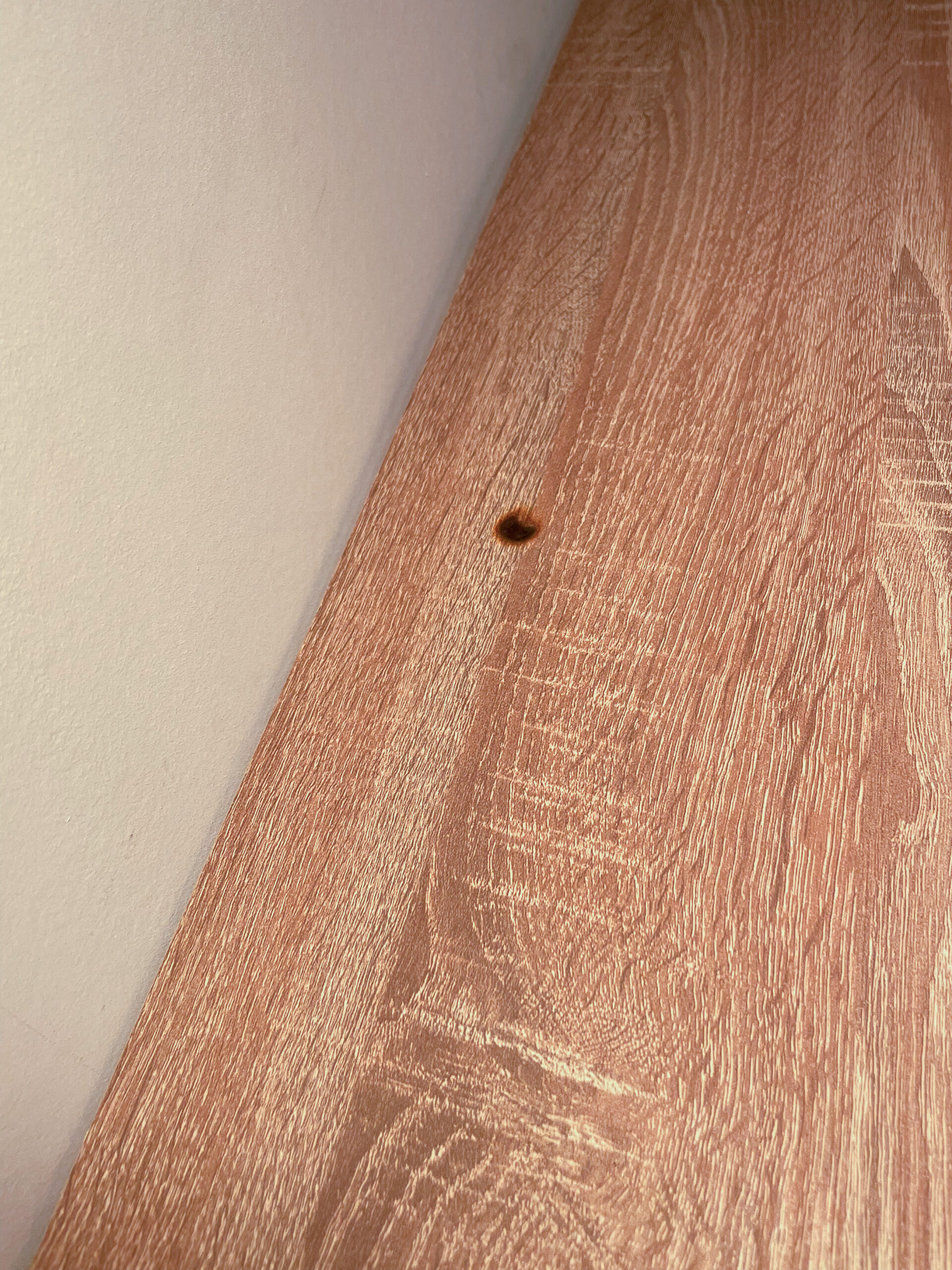 Table basse noire et bois – Image 8