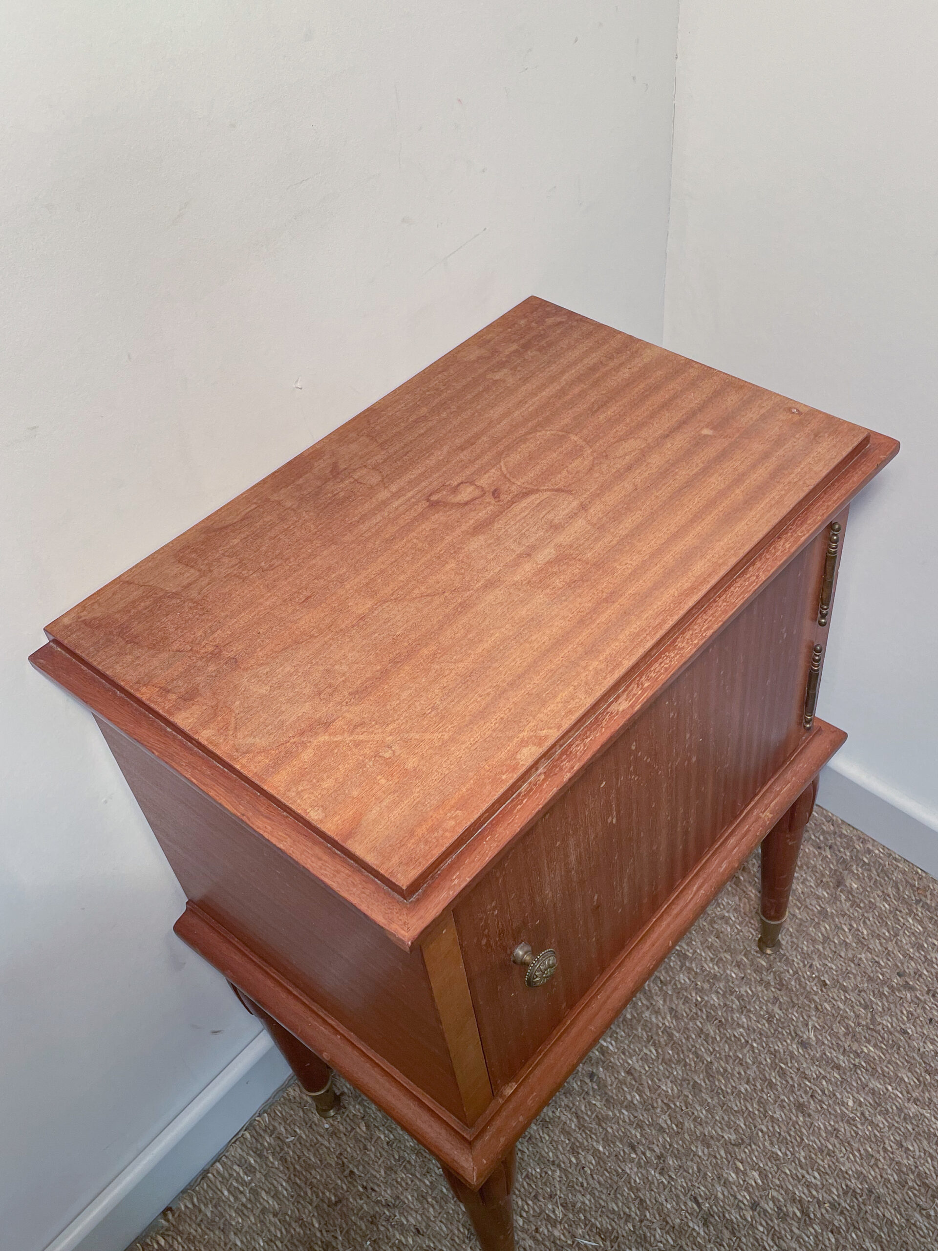 Petit chevet vintage – Image 5