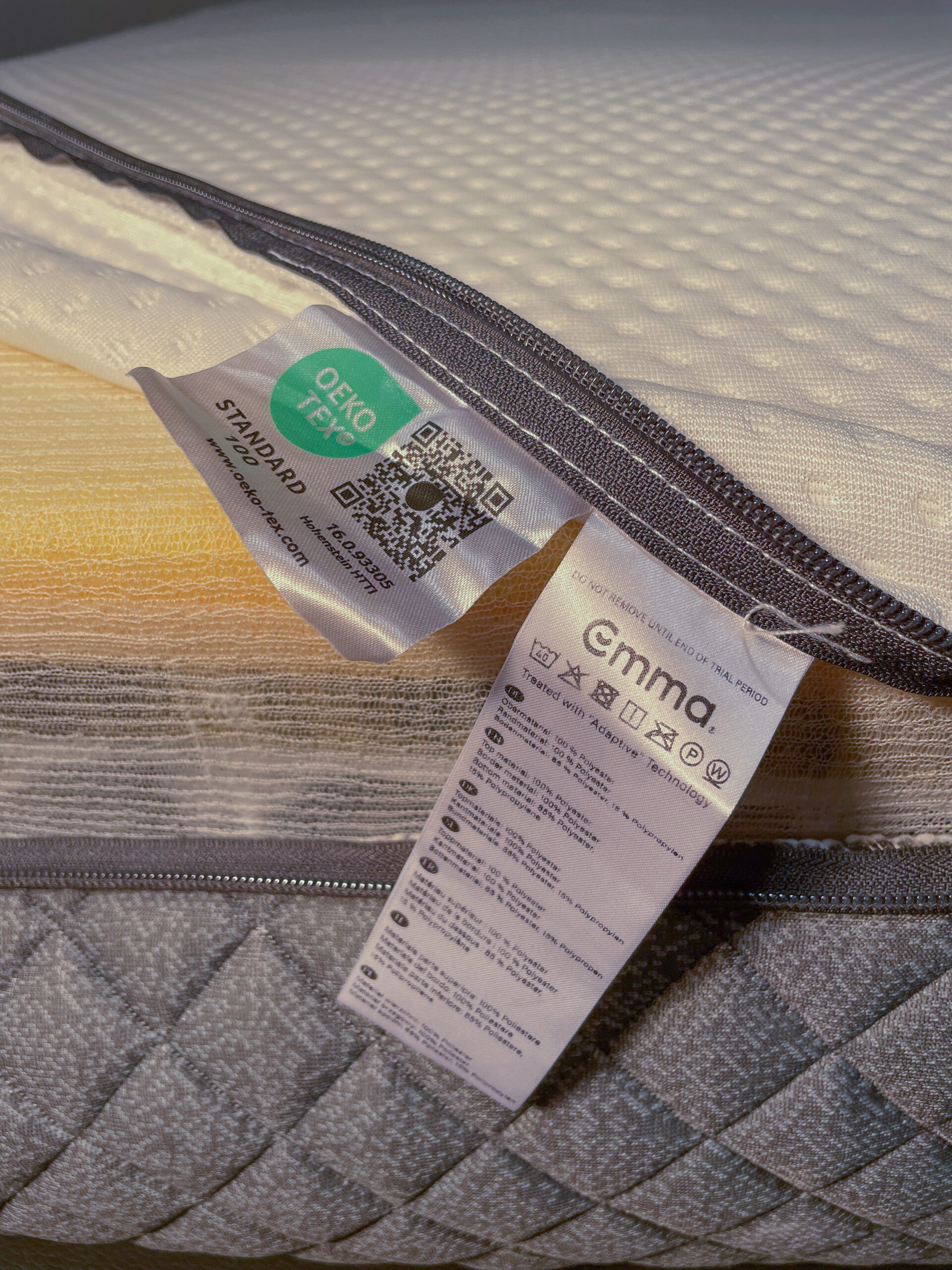 Matelas EMMA King's size 180x200 – Image 6