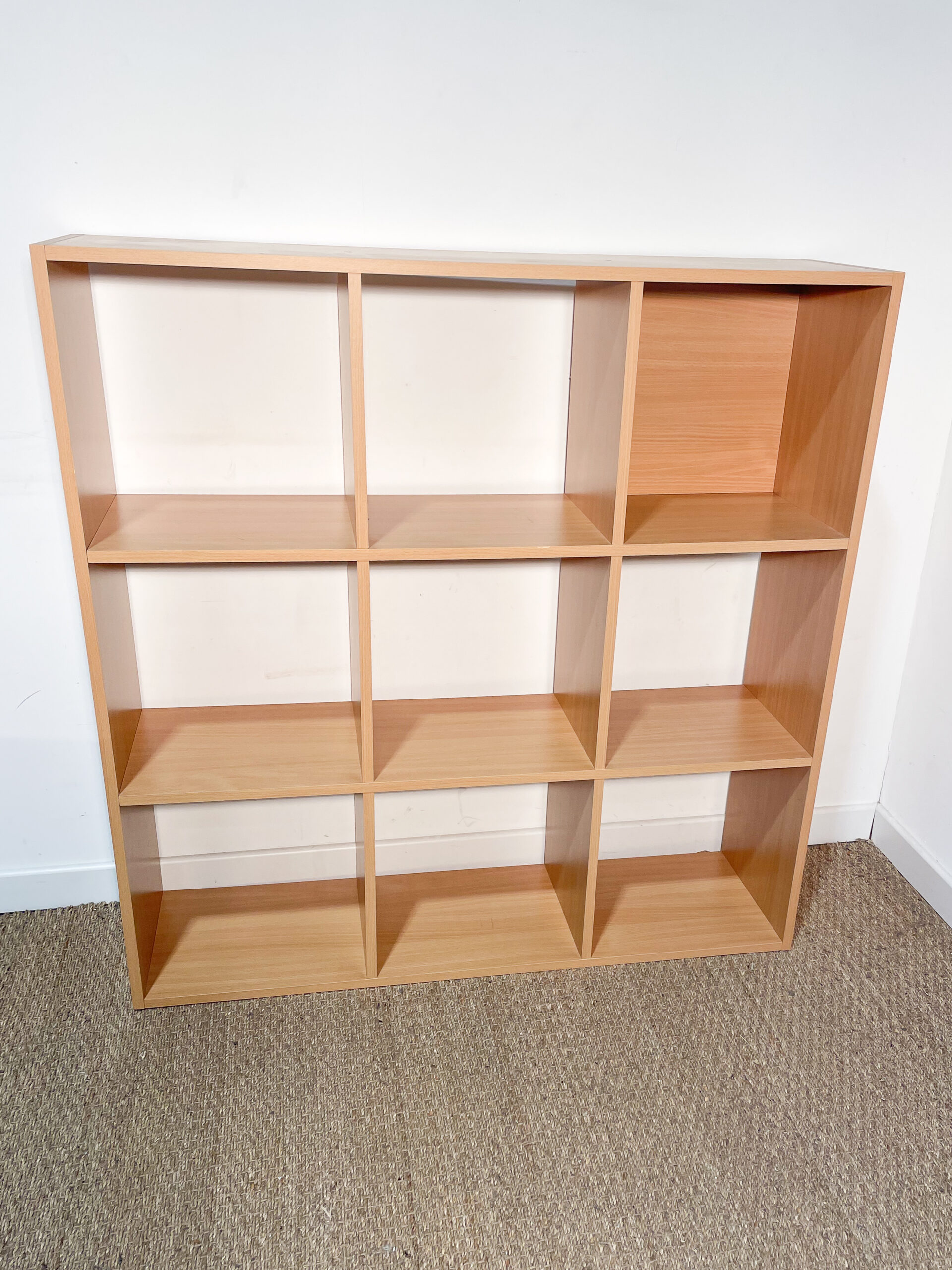 Bibliothèque à cases carrée – Image 2