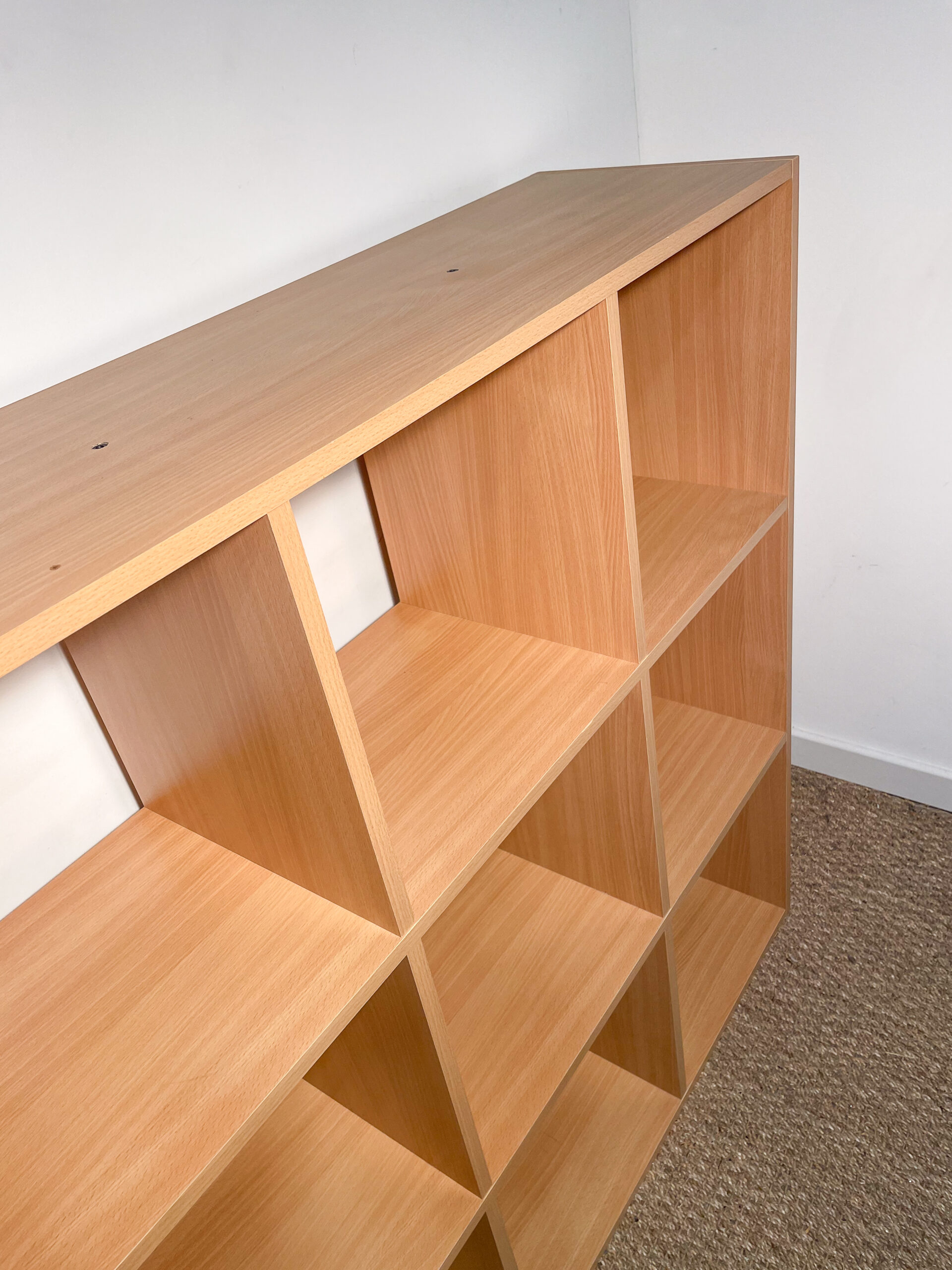 Bibliothèque à cases carrée – Image 3