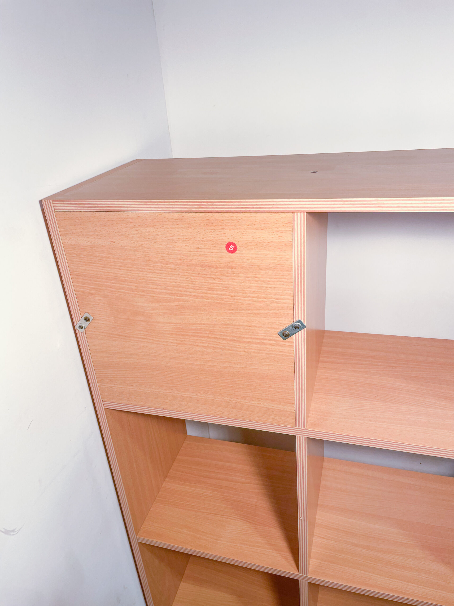 Bibliothèque à cases carrée – Image 6