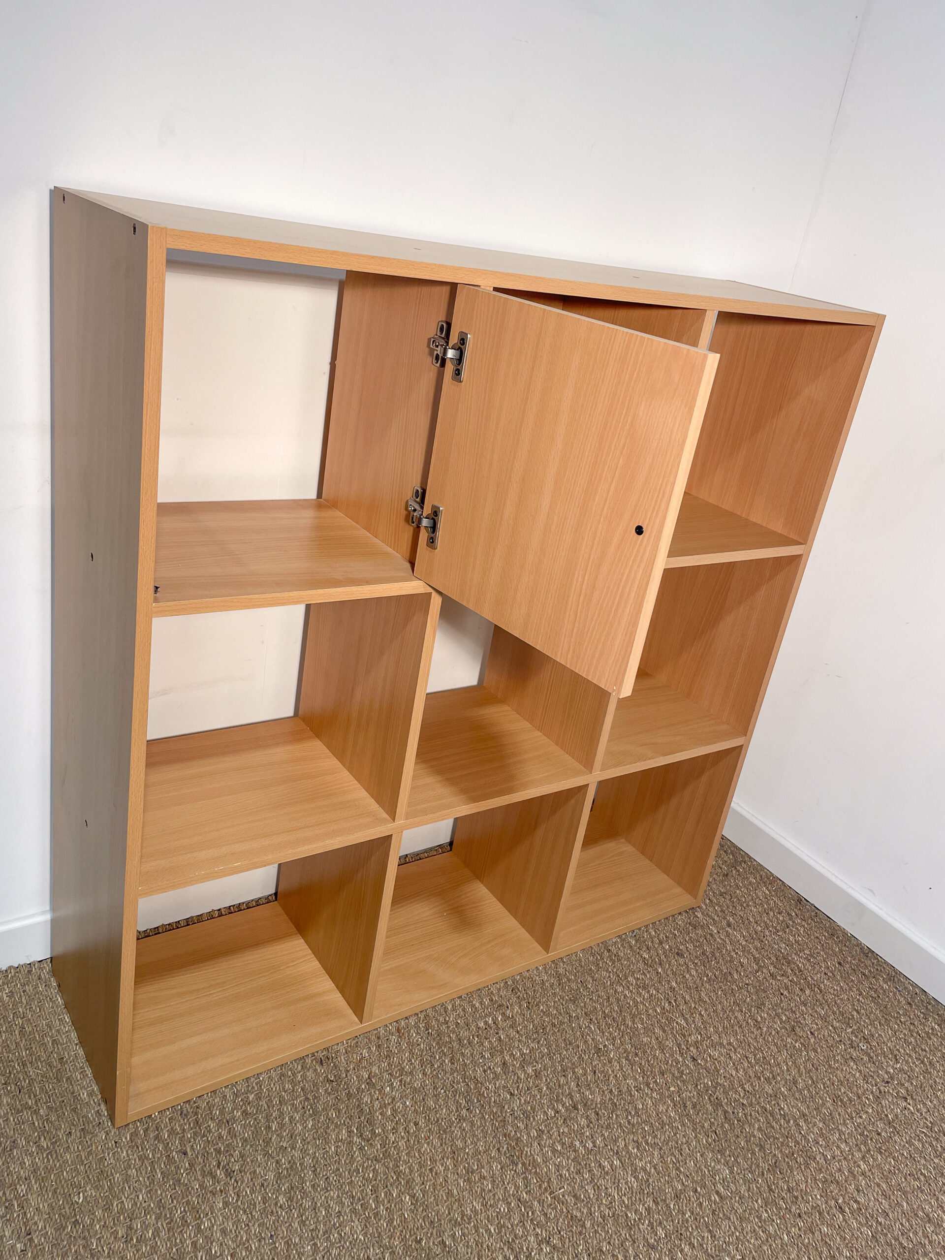 Bibliothèque à cases carrée – Image 3