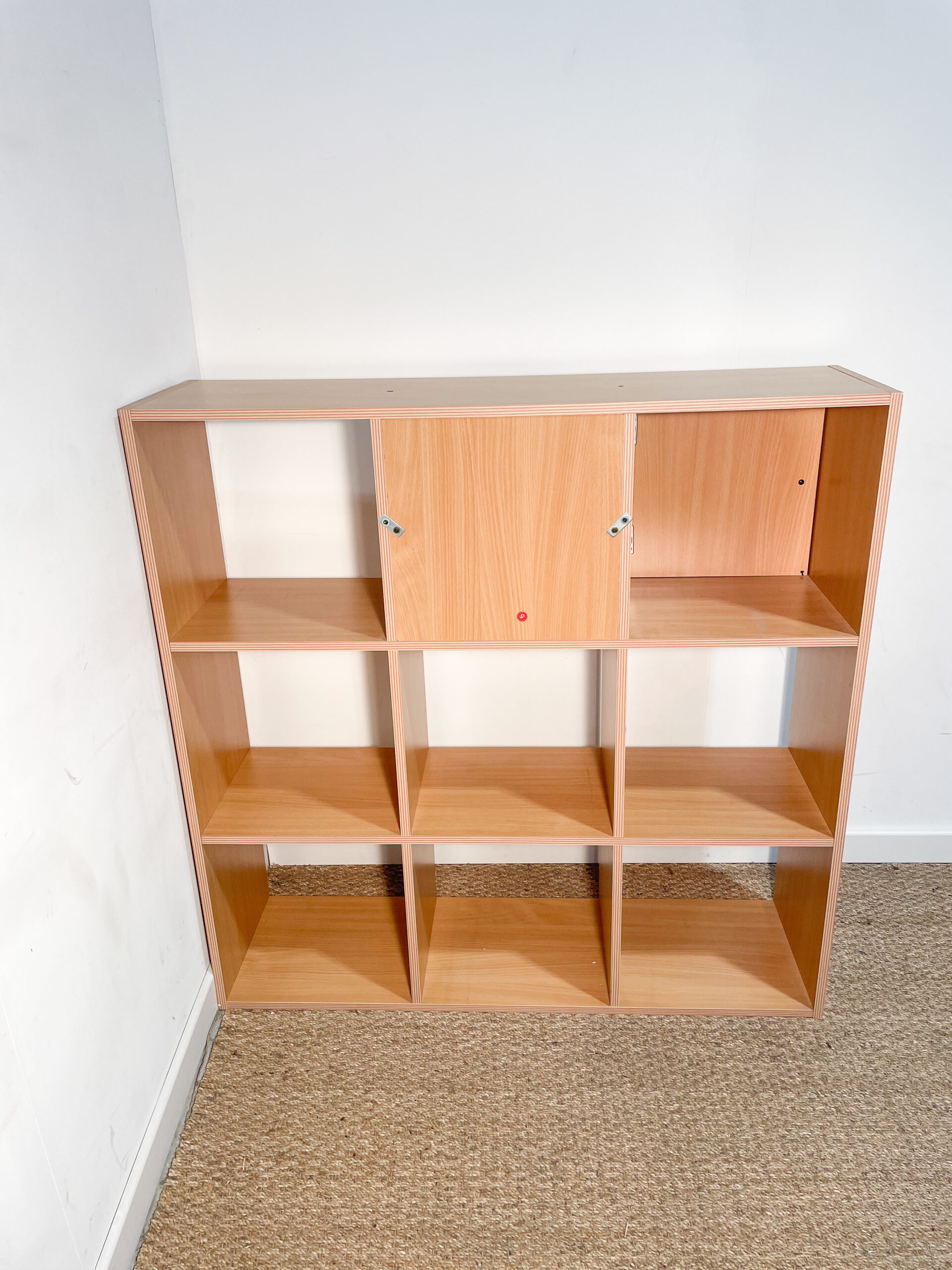 Bibliothèque à cases carrée – Image 5