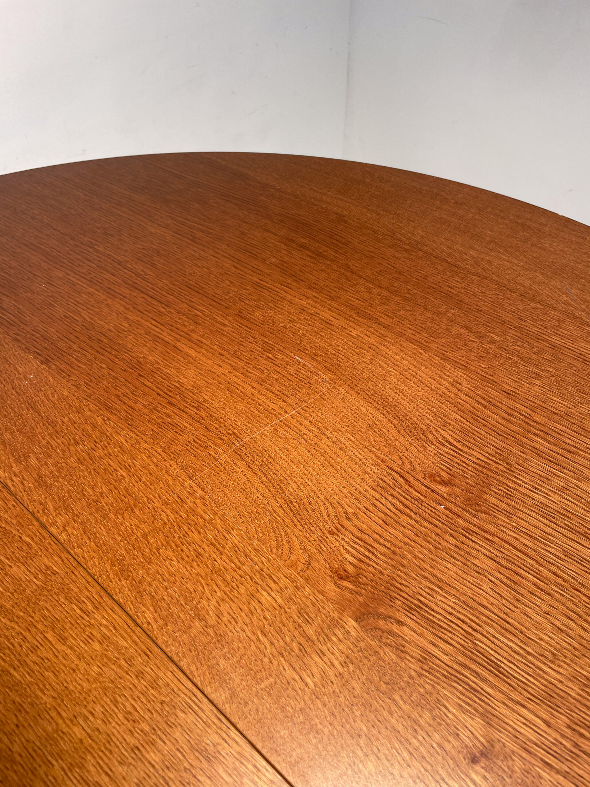 Table ronde à rallonges – Image 7