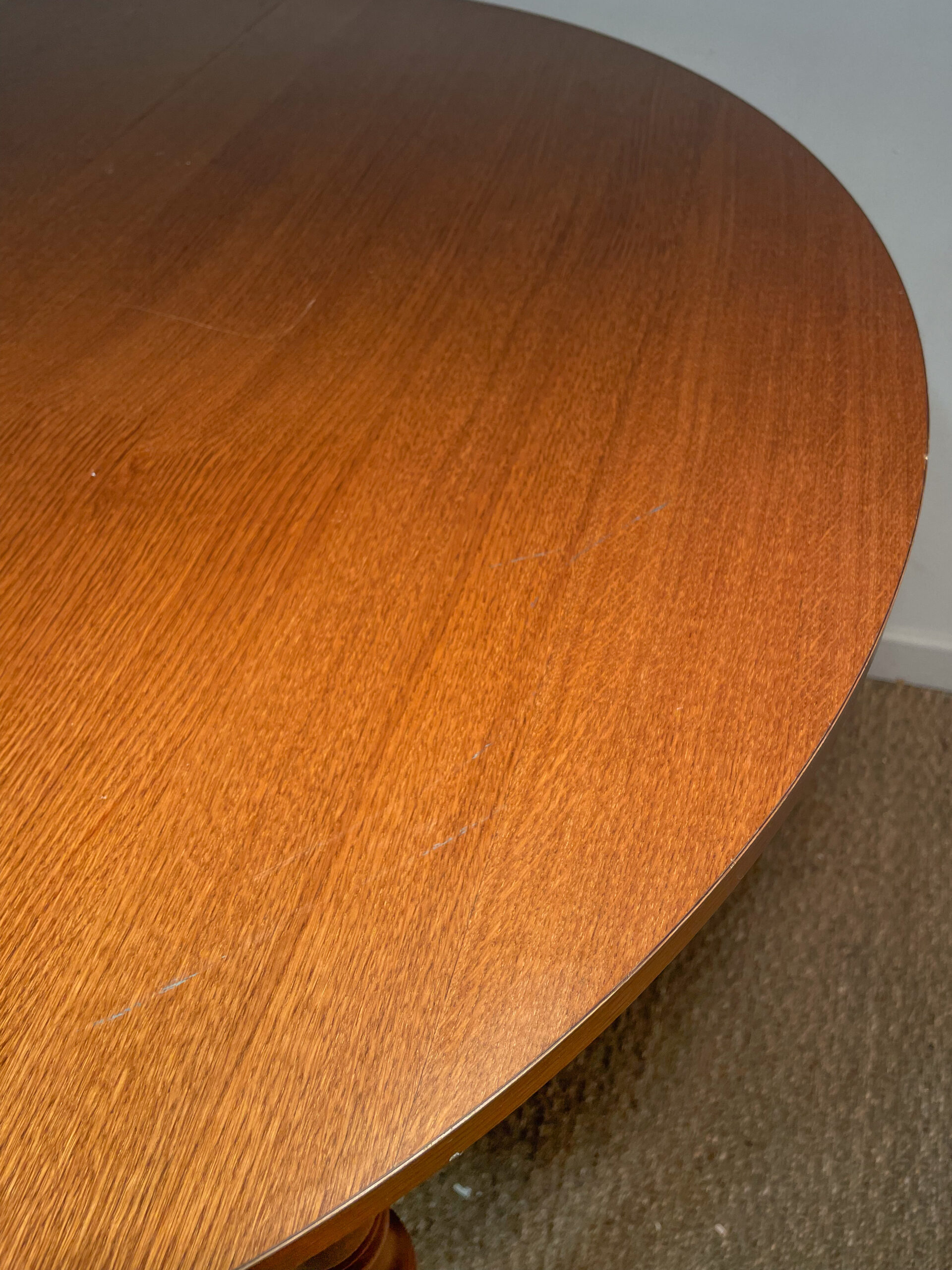 Table ronde à rallonges – Image 8