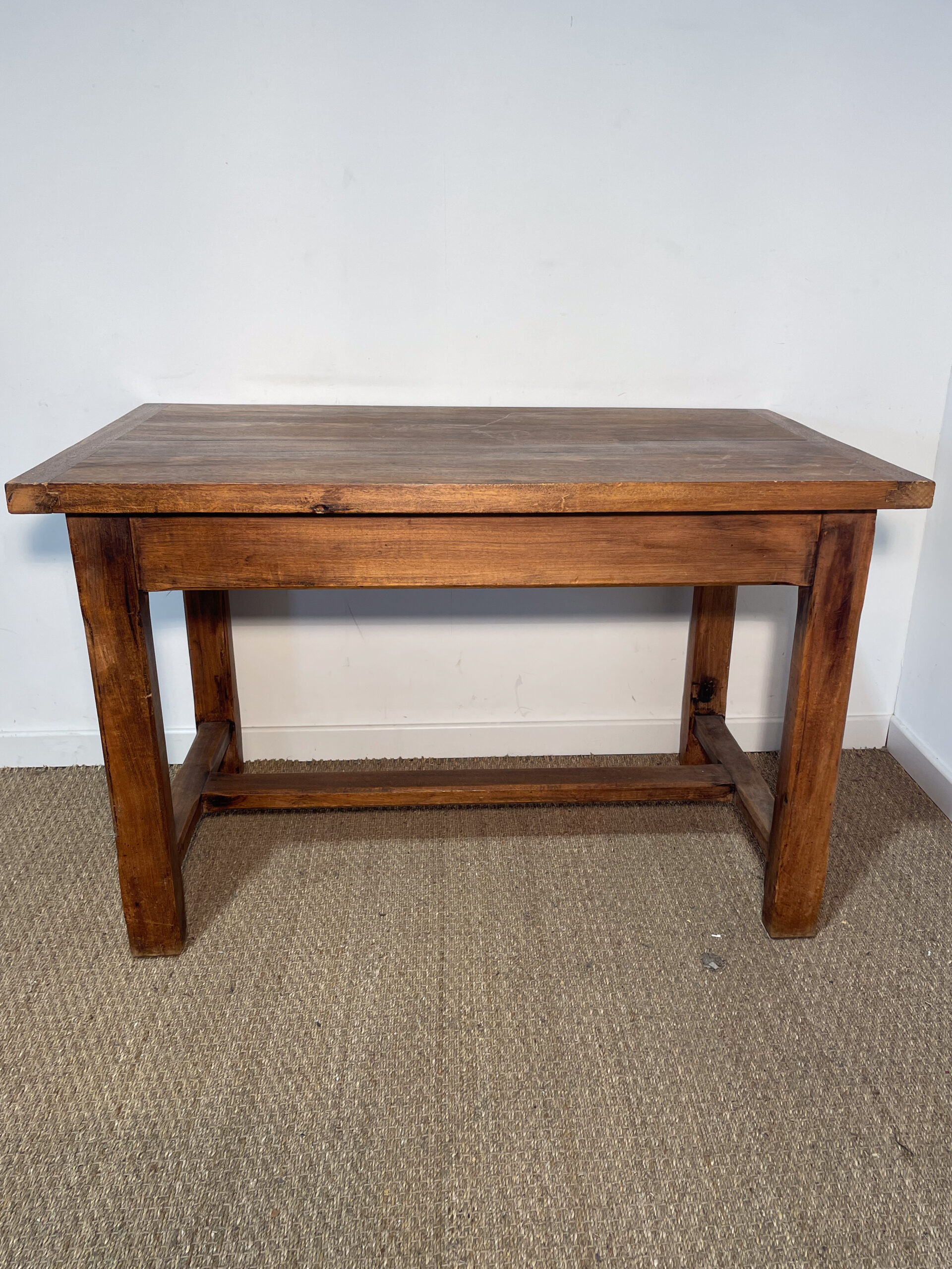 Table rectangulaire en bois – Image 2