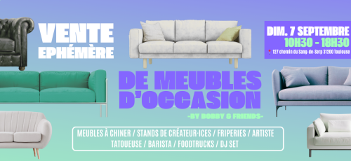 Vente BOBBY Edition 2